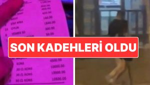 Antalya’da “Son Kadeh” Operasyonu: Eğlence Mekanında 10 Katı Hesap Ödeten Çete Yakalandı