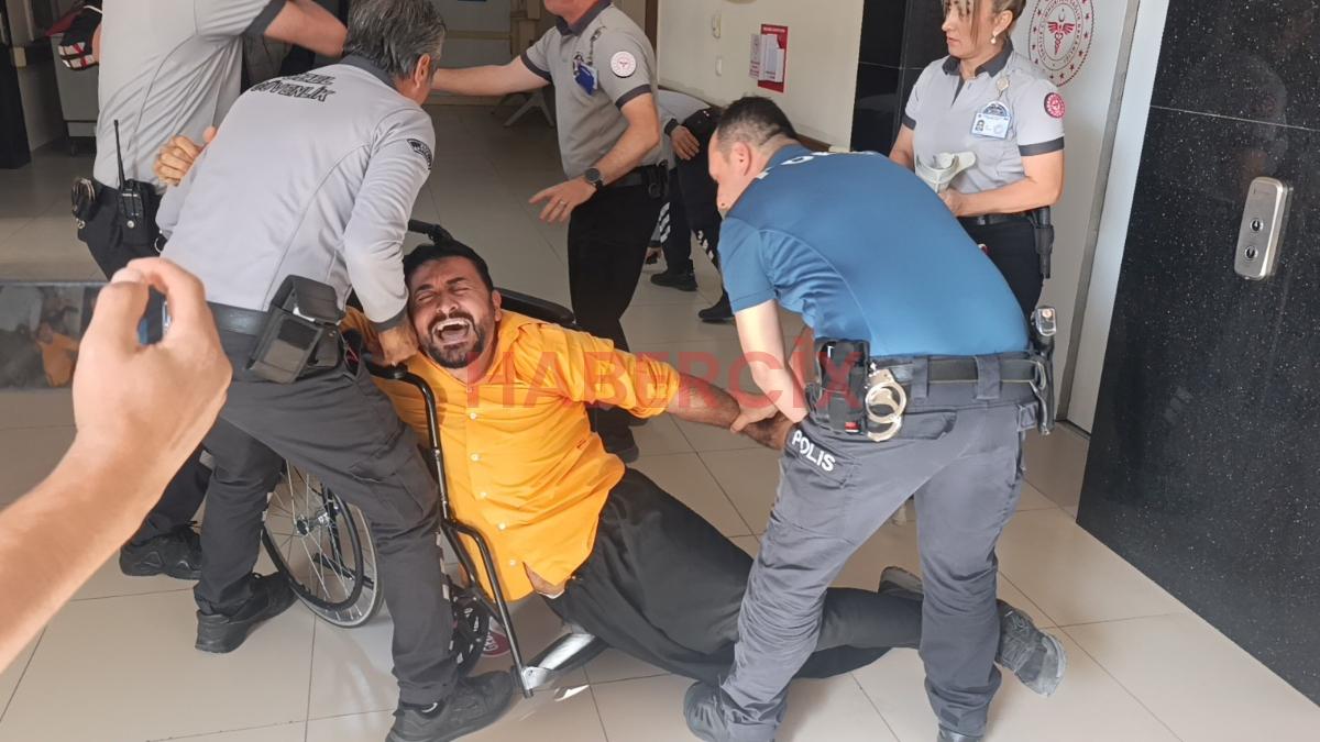 Antalya’da yangın tatbikatında “Oscarlık” performanslar