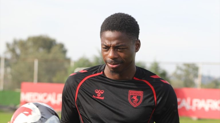 Anthony Musaba, Beşiktaş maçını değerlendirdi