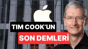 Apple’da Kartlar Yeniden Dağıtılıyor: Tim Cook Son Dönemine Giriyor