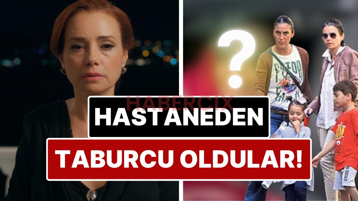 Araçları Kullanılamaz Hale Gelmişti: Çocuklarıyla Trafik Kazası Geçiren Oyuncu Özgü Namal’dan İlk Açıklama!