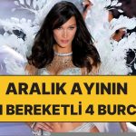 Aralık Ayında Bereketlenecek 4 Burç: Adeta Küllerinden Doğacaklar!