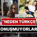 Arda Turan ve Aslıhan Doğan Turan’ın Çocuklarının İngilizce Konuşması ve Yabancı Bakıcıları Dikkat Çekti