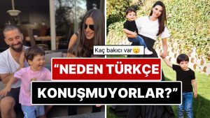 Arda Turan ve Aslıhan Doğan Turan’ın Çocuklarının İngilizce Konuşması ve Yabancı Bakıcıları Dikkat Çekti