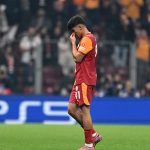 Arda Ünyay, Devler Ligi’nde ilk maçına çıktı