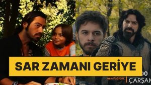 Arka Sokaklar’ın Tekin’i Onur Bay ve Murat Komiser’i Uğur Pektaş 20 Yıl Sonra Kuruluş Orhan’da Buluştu!