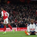 Arsenal, derbide Tottenham’ı 4 golle yıktı!