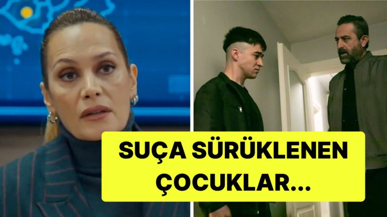 Art Sokaklar, Bu Sefer “Suça Sürüklenen Çocuklar” Gerçeğini İşledi
