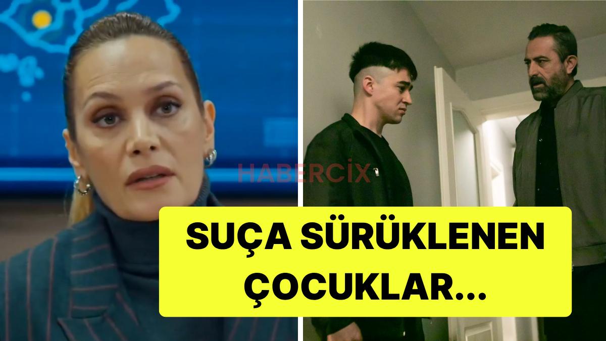Art Sokaklar, Bu Sefer “Suça Sürüklenen Çocuklar” Gerçeğini İşledi