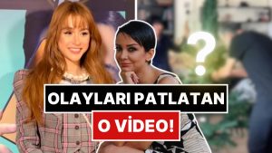 Asena Keskinci “Babamla Aşk Yaşıyor” Demişti: Evrim Akın ve Güray Keskinci’nin Videosu Ortaya Çıktı!