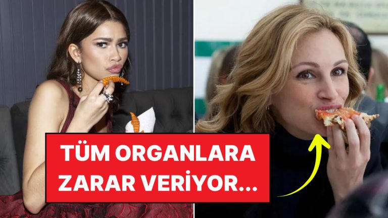 Aşırı İşlenmiş Gıdalar Hakkında Uzmanlardan Korkutan Açıklama: “Tüm Organlara Zarar Veriyor”