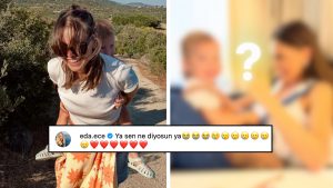 Aslı Enver ve Dünya Tatlısı Kızı Elay’ın Kalp Eriten Anlarına Ünlü İsimlerden Yorum Yağdı!