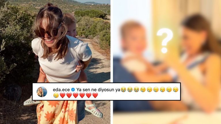 Aslı Enver ve Dünya Tatlısı Kızı Elay’ın Kalp Eriten Anlarına Ünlü İsimlerden Yorum Yağdı!