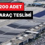 Atatürk Havalimanı’nda Türk Bayraklı Teslimat Şöleni: Güvenlik Güçlerine Binlerce Yeni Araç