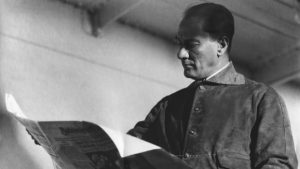 Atatürk, ortamızdan ayrılışının 87. yılında anılıyor