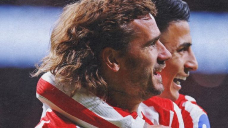 Atletico Madrid, Levante karşısında sürprize izin vermedi