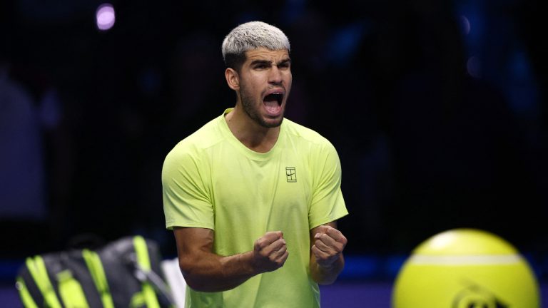 ATP Finalleri’nde Carlos Alcaraz- Jannik Sinner finali