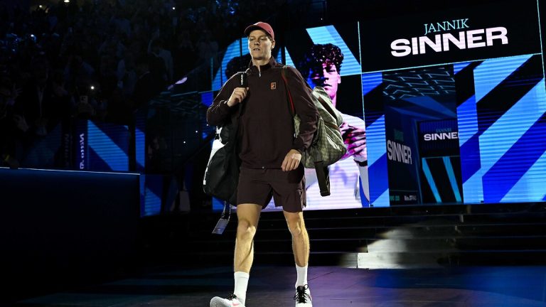 ATP Finalleri’nde Jannik Sinner, finale yükseldi
