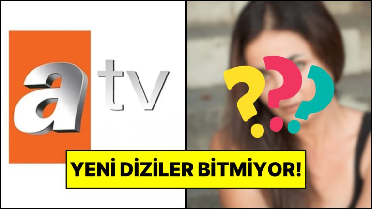 ATV’nin Yeni Dizi Duyuruları Bitmiyor: “Serseri Aşıklar” İçin Birinci İmzalar O Oyuncuyla Atıldı!