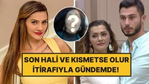 Ayça Ekin Beğen Kısmetse Olur İtiraflarıyla Bomba Gibi Dönüş Yaptı: Son Hali Şoke Etti!