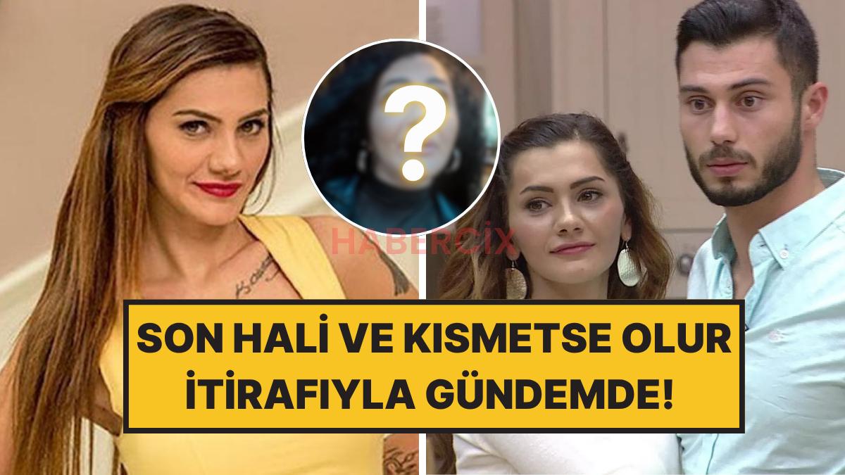 Ayça Ekin Beğen Kısmetse Olur İtiraflarıyla Bomba Gibi Dönüş Yaptı: Son Hali Şoke Etti!