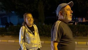 Aydın’da alkollü araç kullanan ve hakaretler yağdıran sürücü gözaltına alındı