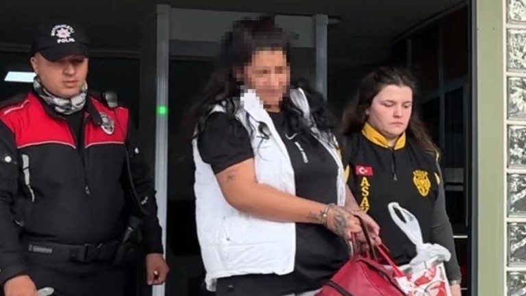 Aydın’da firari hükümlü çift yakayı ele verdi