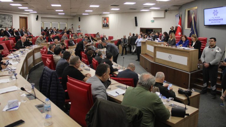 Aydın’da indirimli su için 6 ay erteleme kararı