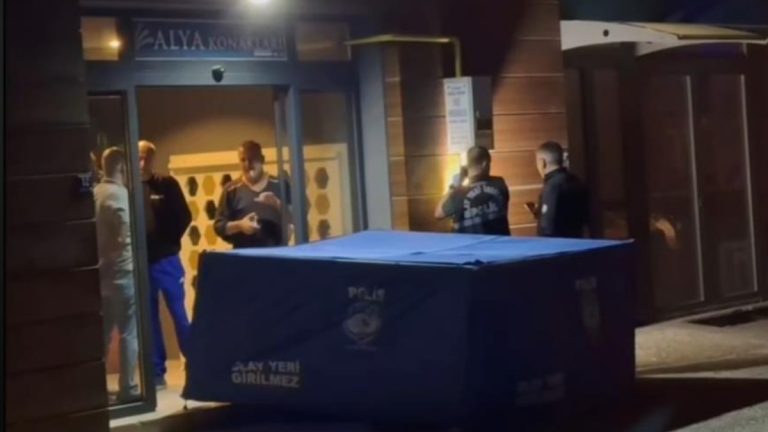 Aydın’da silahlı atağa uğrayan kişi öldü