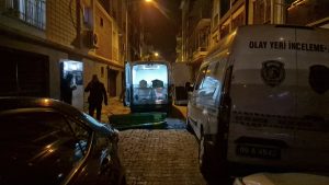 Aydın’da üniversite öğrencisi genç kız arkadaşının konutunda meyyit bulundu