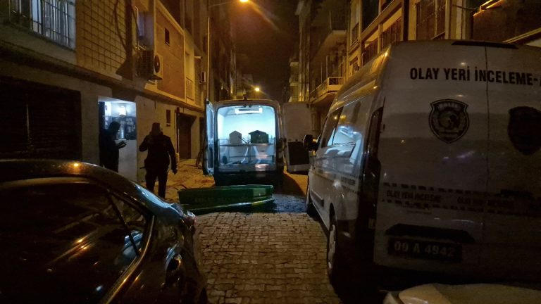 Aydın’da üniversite öğrencisi genç kız arkadaşının konutunda meyyit bulundu