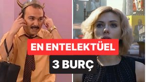 Aydınlatamayacakları Kimse Yok: En Entelektüel 3 Burç