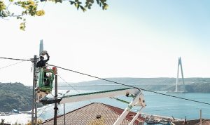 Ayedaş, İstanbul Anadolu Yakası’nda kesintisiz güç çalışmalarını sürdürüyor