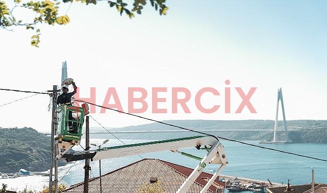 Ayedaş, İstanbul Anadolu Yakası’nda kesintisiz güç çalışmalarını sürdürüyor