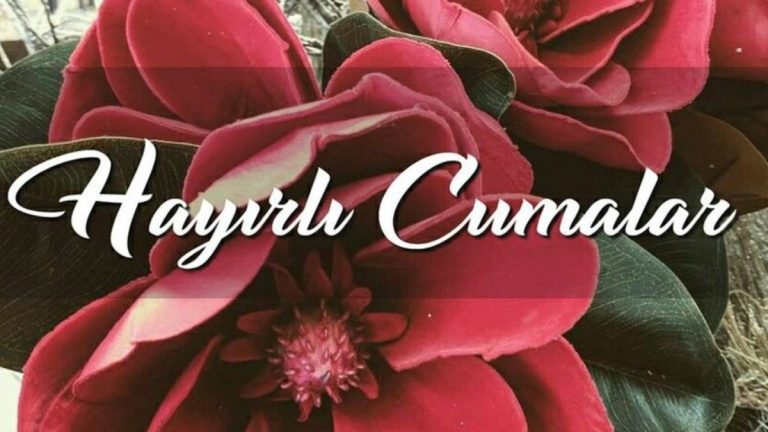 Ayetli en yeni cuma iletileri 2025 | Cuma gününe özel manalı kelamlar…