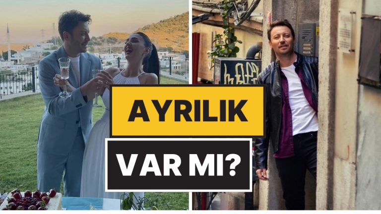 Ayrılık Var mı? Tolga Güleç’ten Müstakbel Eşi Öykü Cengiz’le “Nişan Attı” İddialarına Yalanlama!