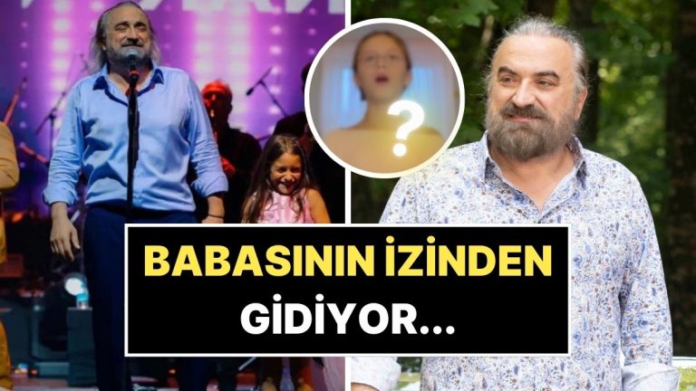 Babasının Kızı: Rahmetli Volkan Konak’ın Kızı Derin’in Şarkı Söylediği Anlar Tüyleri Diken Diken Etti!