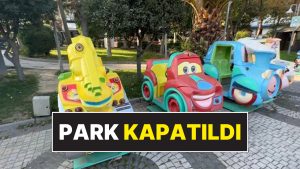Bağcılar’da Bulunan Bir Parkta Oynayan Dört Çocuk Elektrik Akımına Kapıldı