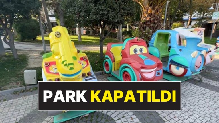 Bağcılar’da Bulunan Bir Parkta Oynayan Dört Çocuk Elektrik Akımına Kapıldı