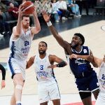 Bahçeşehir Koleji, Anadolu Efes’i mağlup etti