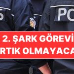 Bakan Ali Yerlikaya Açıkladı: Polisler İçin Mecburi 2. Şark Misyonu Zarurî Olmayacak