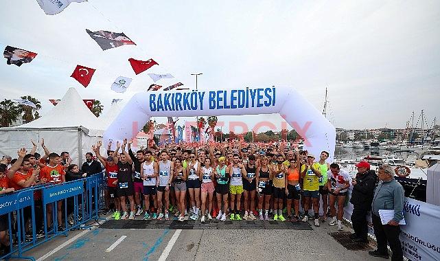 Bakırköy’de Öğretmenler Günü Koşusu