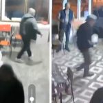 Balıkesir’de 4.9 Büyüklüğündeki Sarsıntı Anı Güvenlik Kamerasında: Büyük Panik Yaşandı