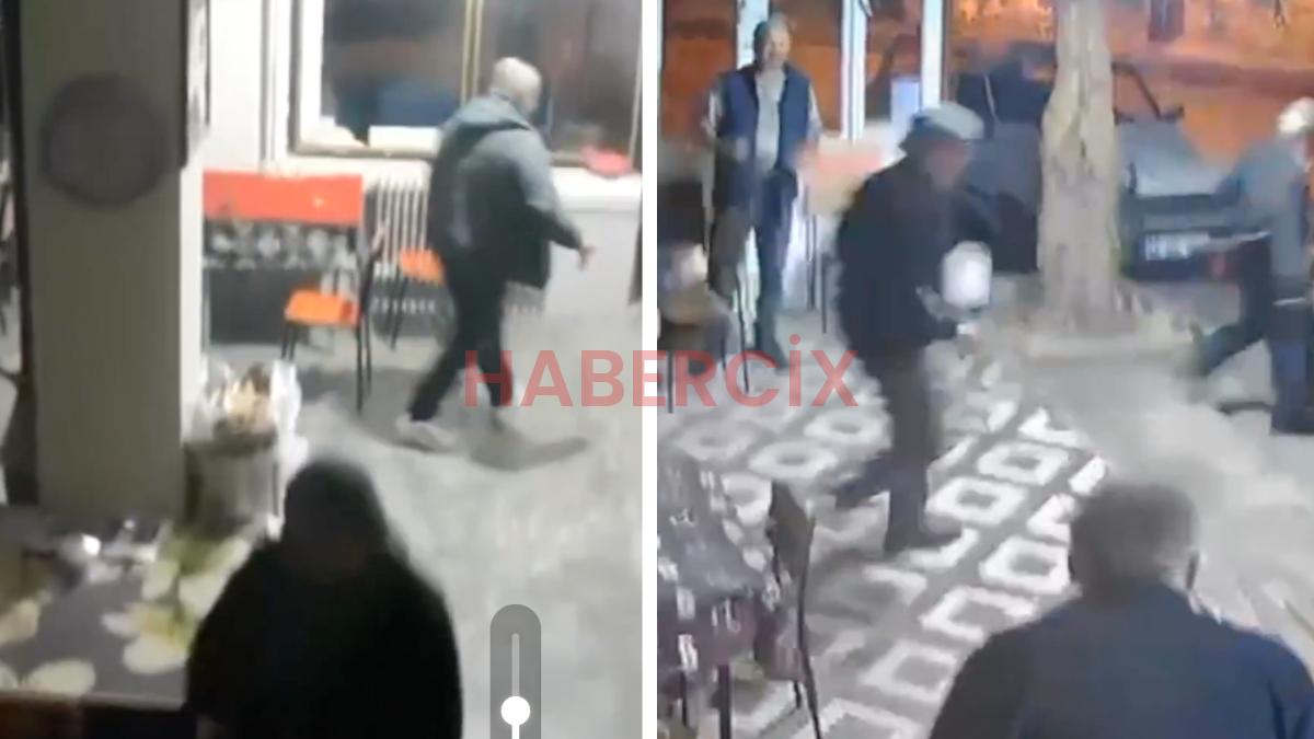 Balıkesir’de 4.9 Büyüklüğündeki Sarsıntı Anı Güvenlik Kamerasında: Büyük Panik Yaşandı