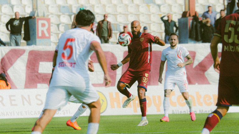 Bandırmaspor’a Boluspor karşısında tek gol yetti