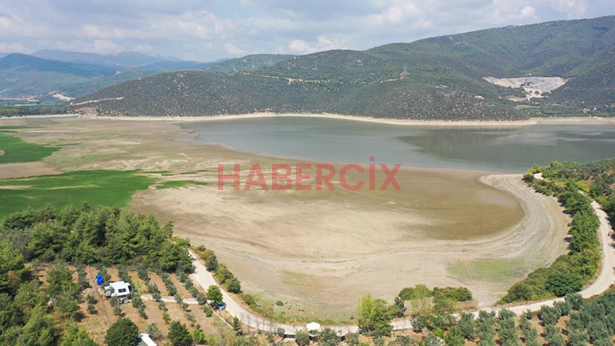 Barajlardaki Doluluk Oranı %1’in Altına Düşen Bursa’da Ova Çöküntüsü Tehlikesi Var