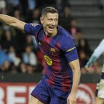 Barcelona, Celta Vigo’yu deplasmanda yendi