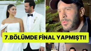 Barış Arduç, ATV’deki Aşk ve Gözyaşı Dizisinin Erken Finali Hakkında Konuştu