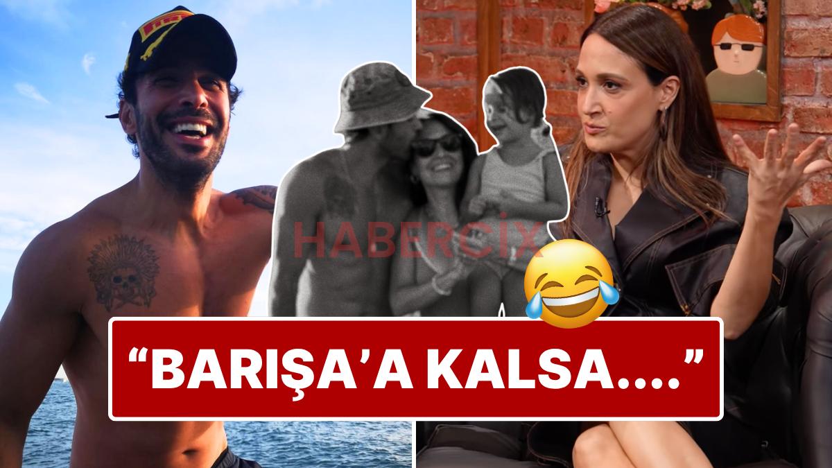 Barış Arduç’la İkinci Bebek Sorusuna Samimi Karşılık: Gupse Özay’ın 10 Çocuk İtirafı Kahkahaya Boğdu!