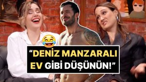 Barış Arduç’un Yakışıklılığı Karşısındaki Soğukkanlılığıyla Dikkat Çeken Gupse Özay’dan Öz Güvenli Cevap!